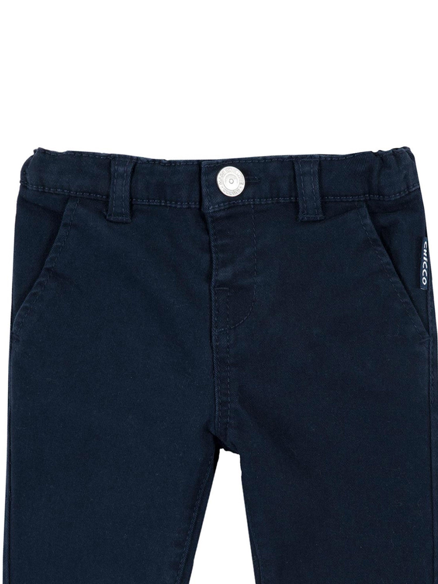 Pantaloni Blu Chicco