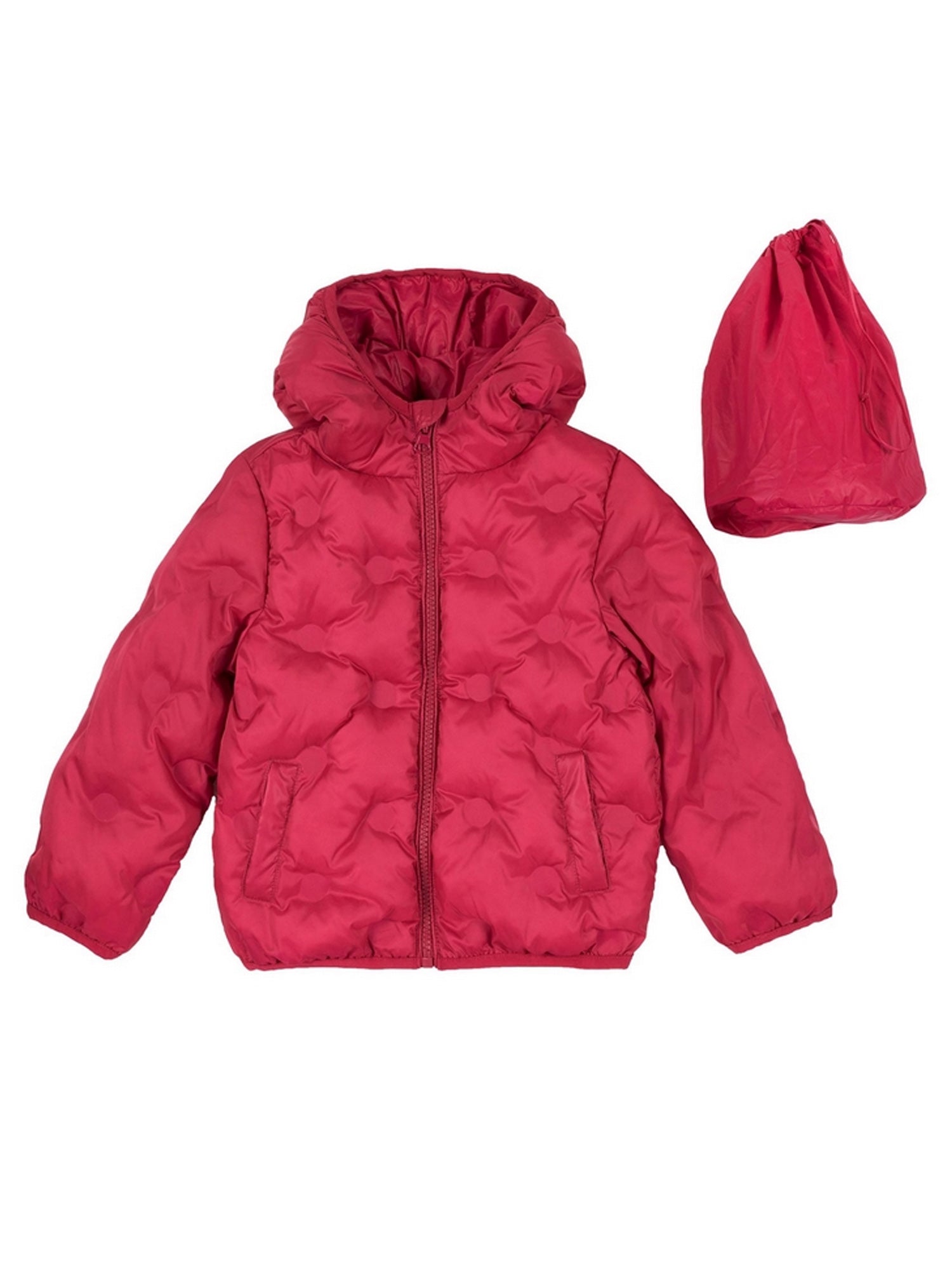 Piumini Rosso Chicco