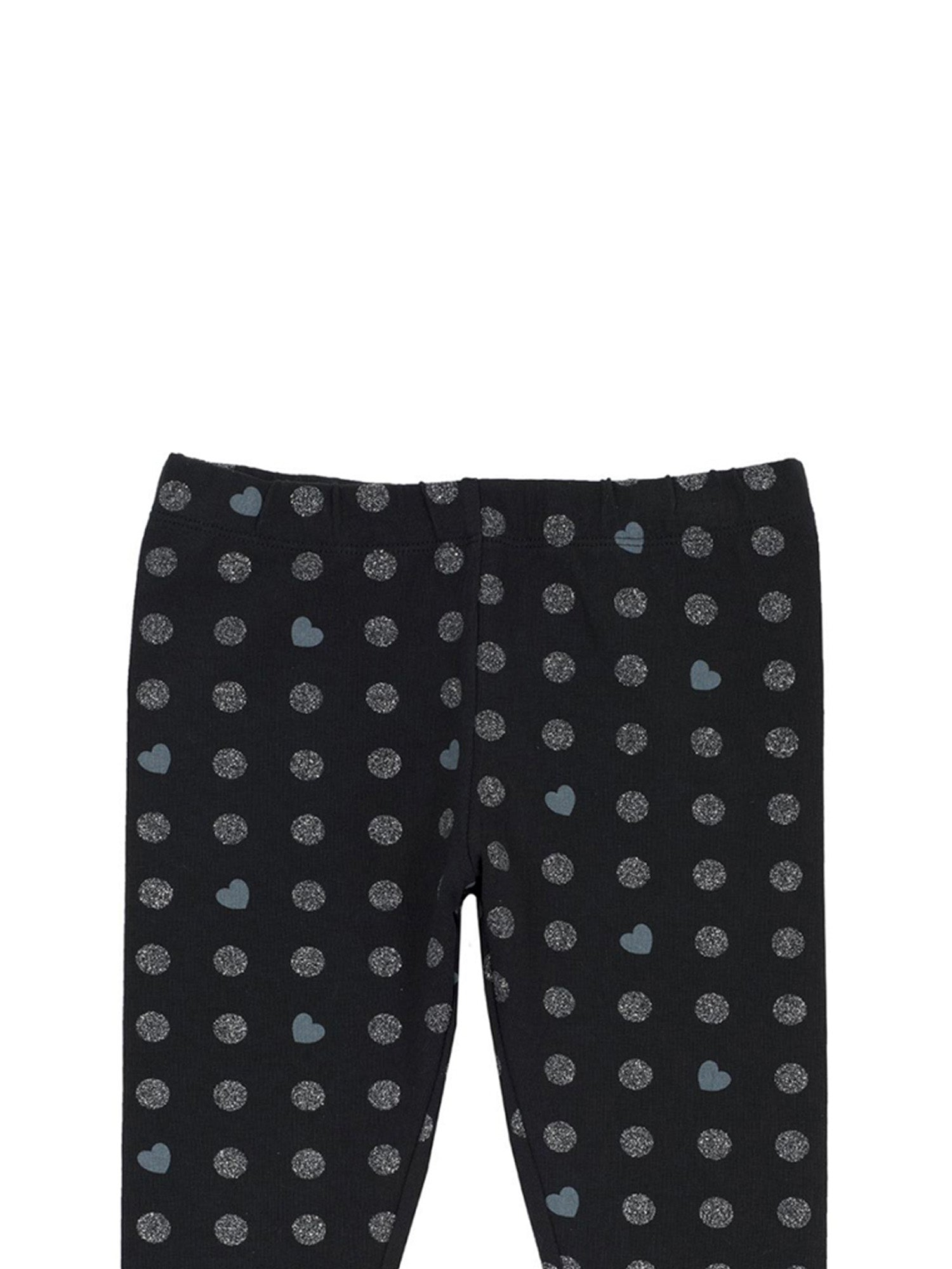 Leggings Nero Chicco