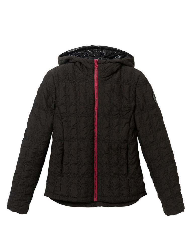 Giacche Nero Desigual