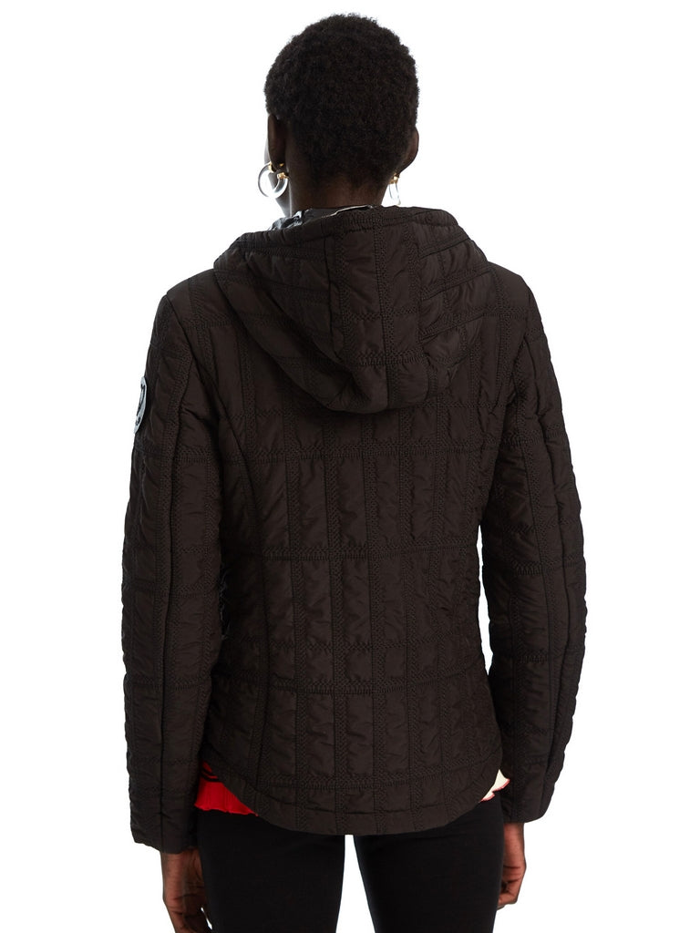 Giacche Nero Desigual