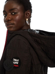 Giacche Nero Desigual