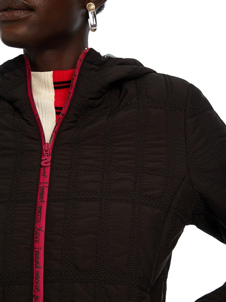 Giacche Nero Desigual