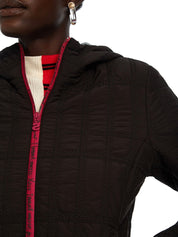 Giacche Nero Desigual