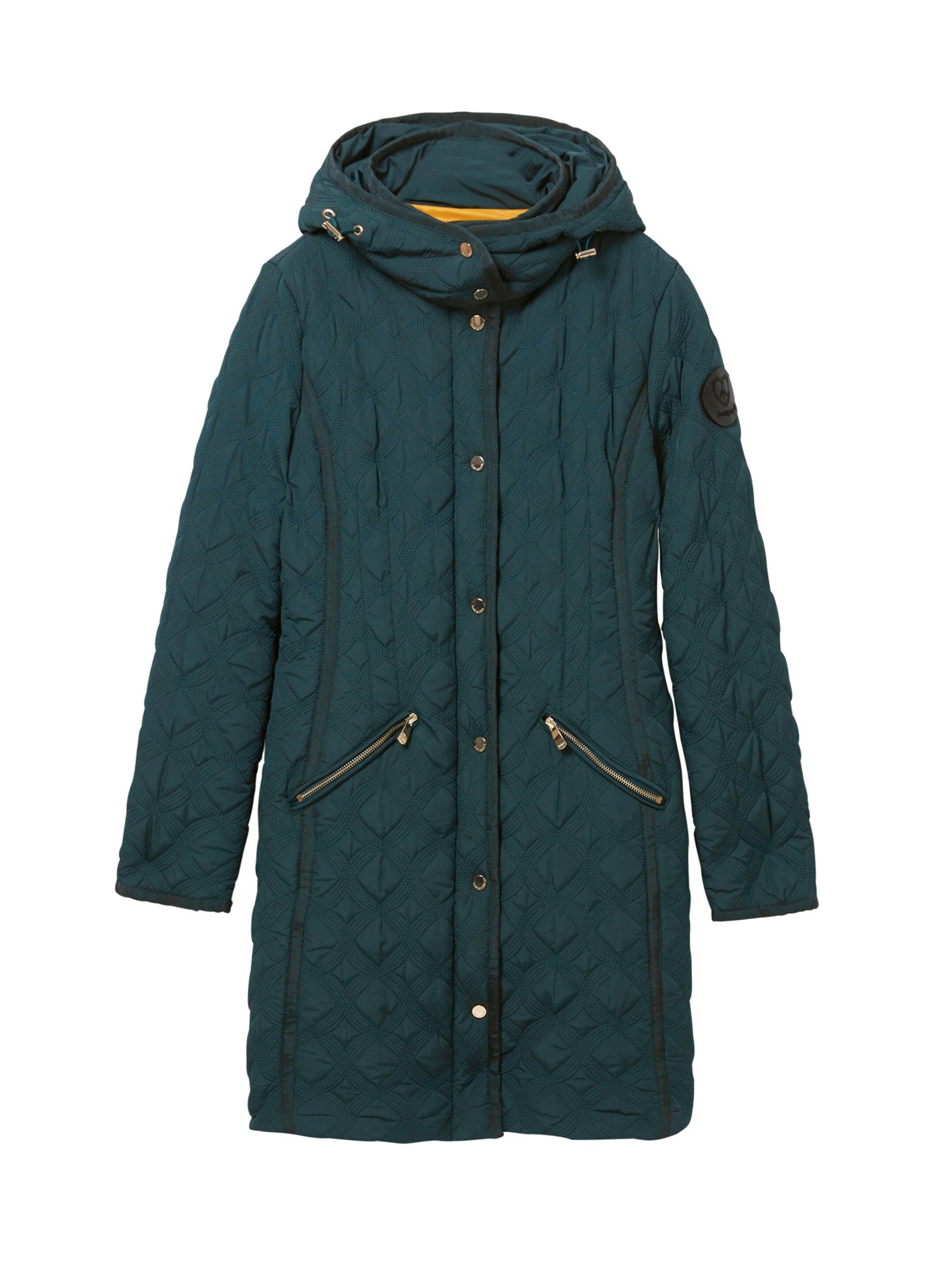 Giacche Verde Desigual