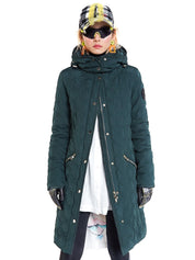 Giacche Verde Desigual