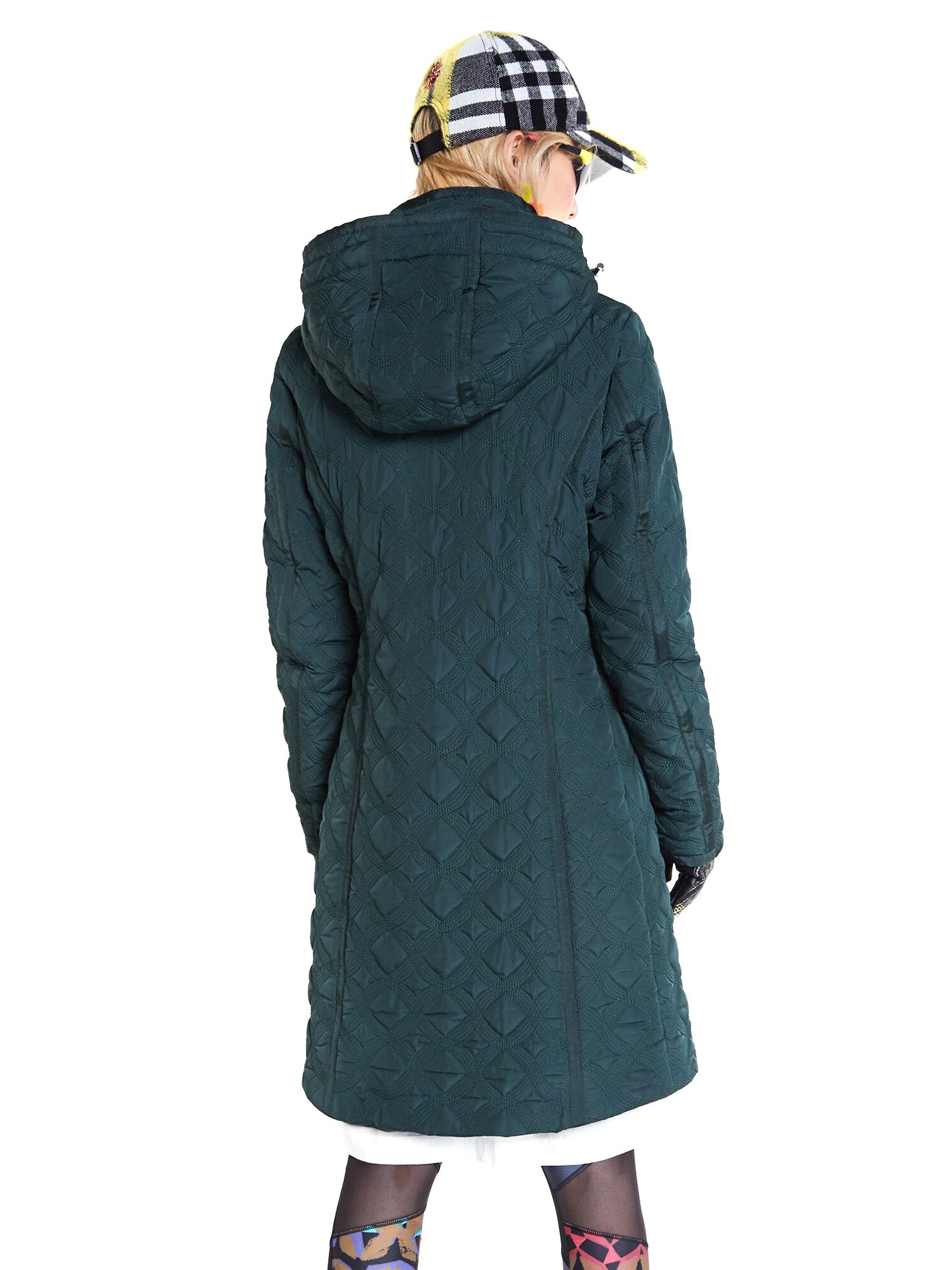 Giacche Verde Desigual