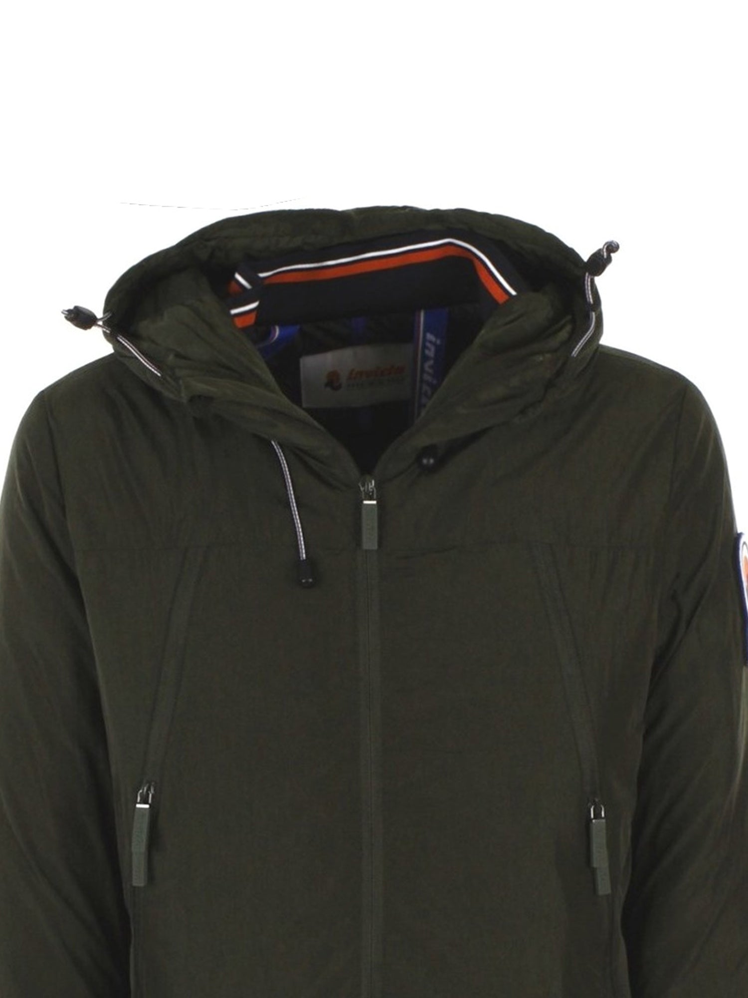 Giacche Verde Invicta