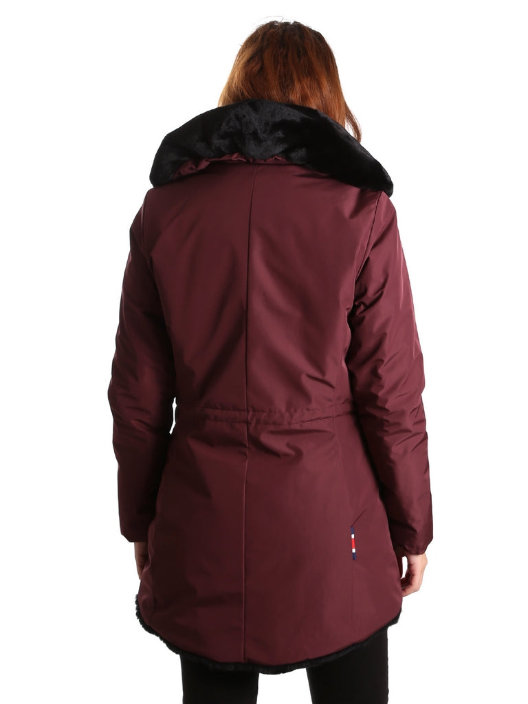 Giacche Bordeaux Invicta