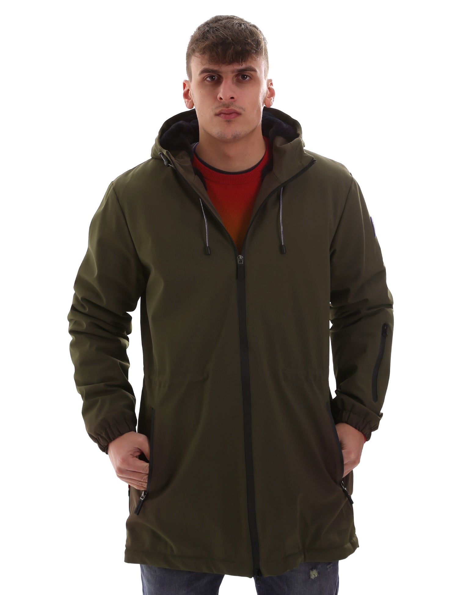 Giacche Verde Invicta