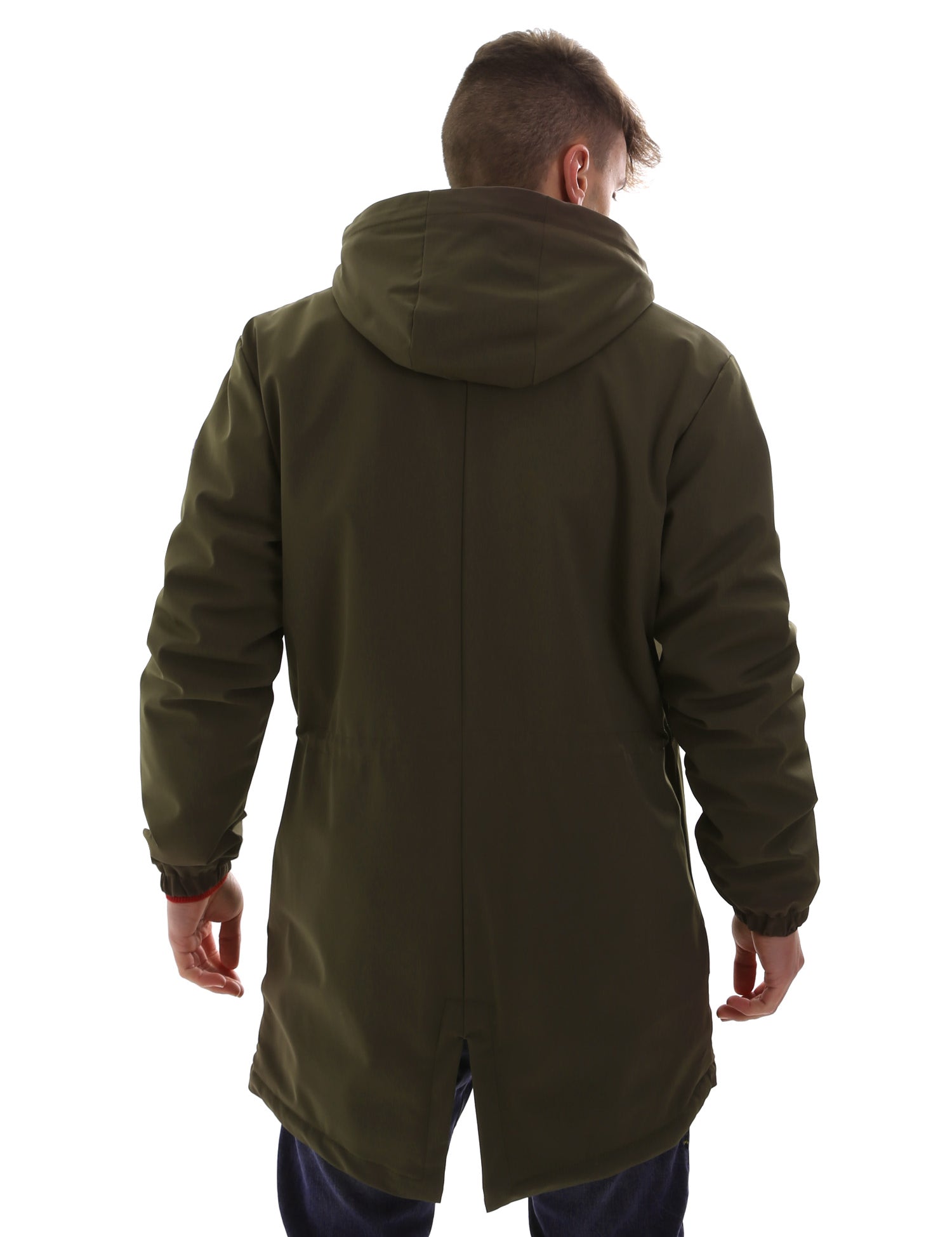 Giacche Verde Invicta