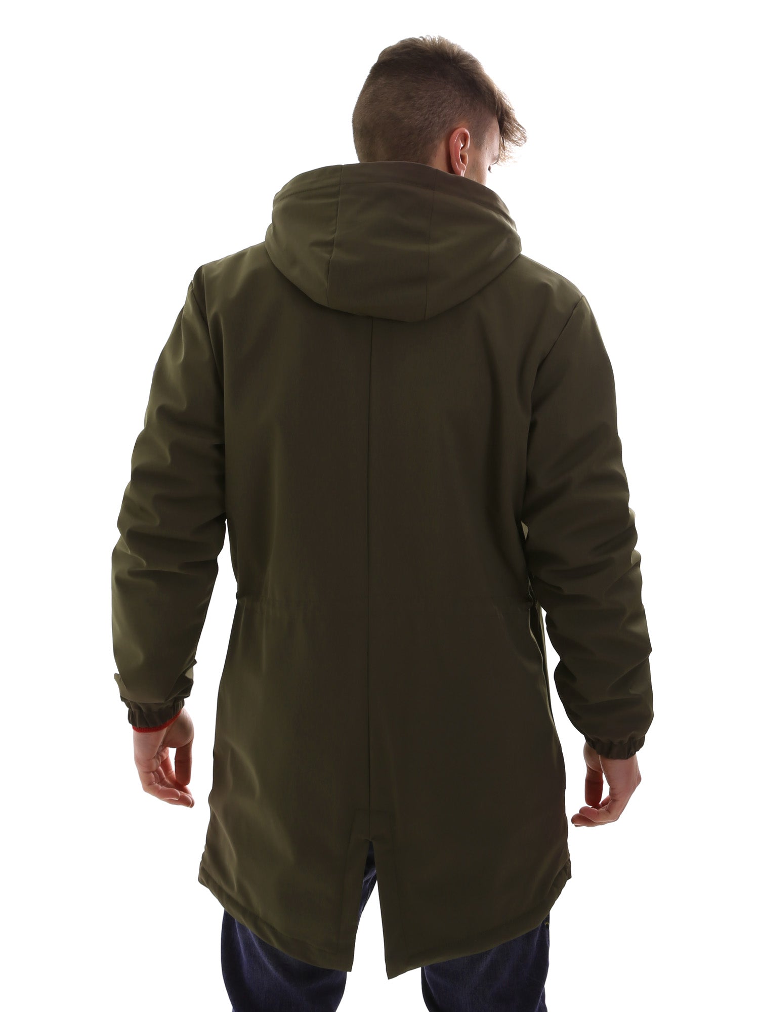 Giacche Verde Invicta