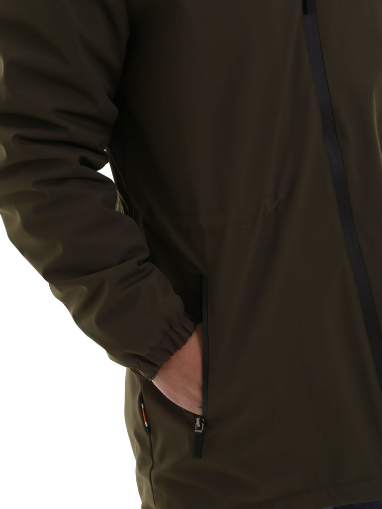 Giacche Verde Invicta