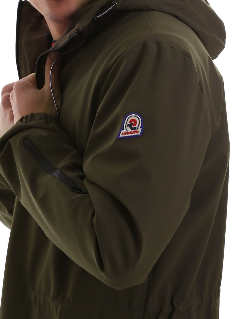 Giacche Verde Invicta