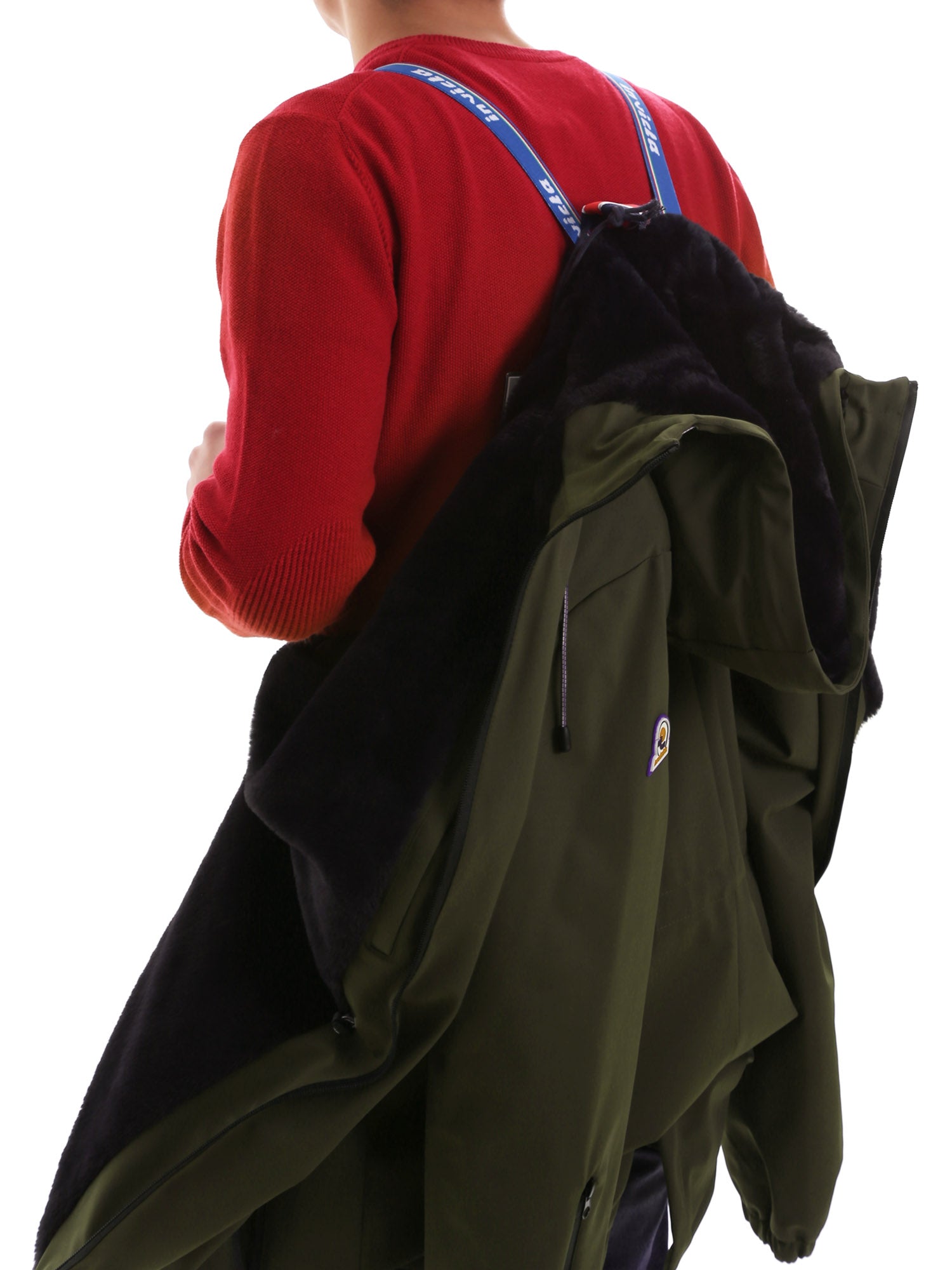 Giacche Verde Invicta