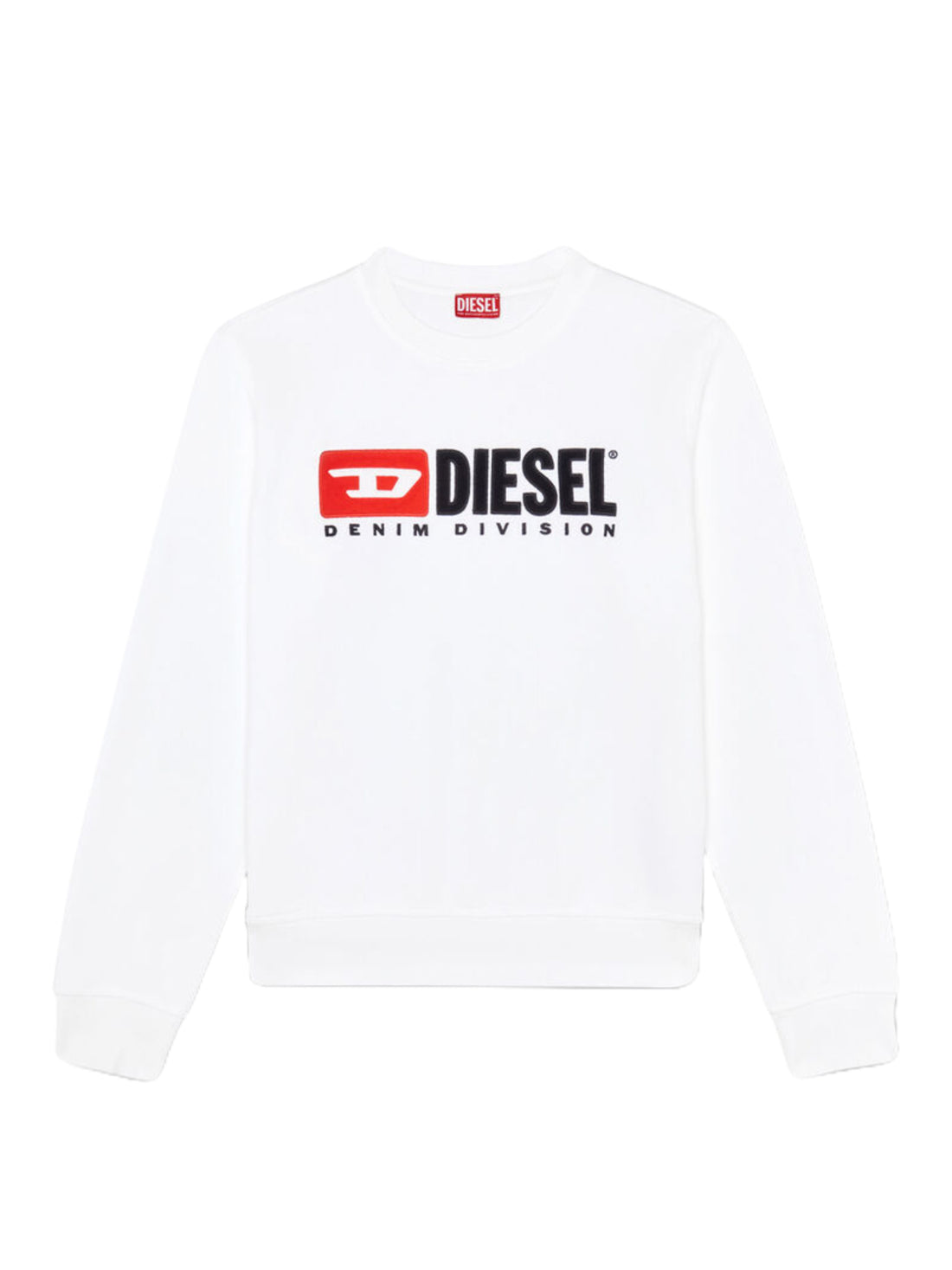 Felpe Bianco Diesel