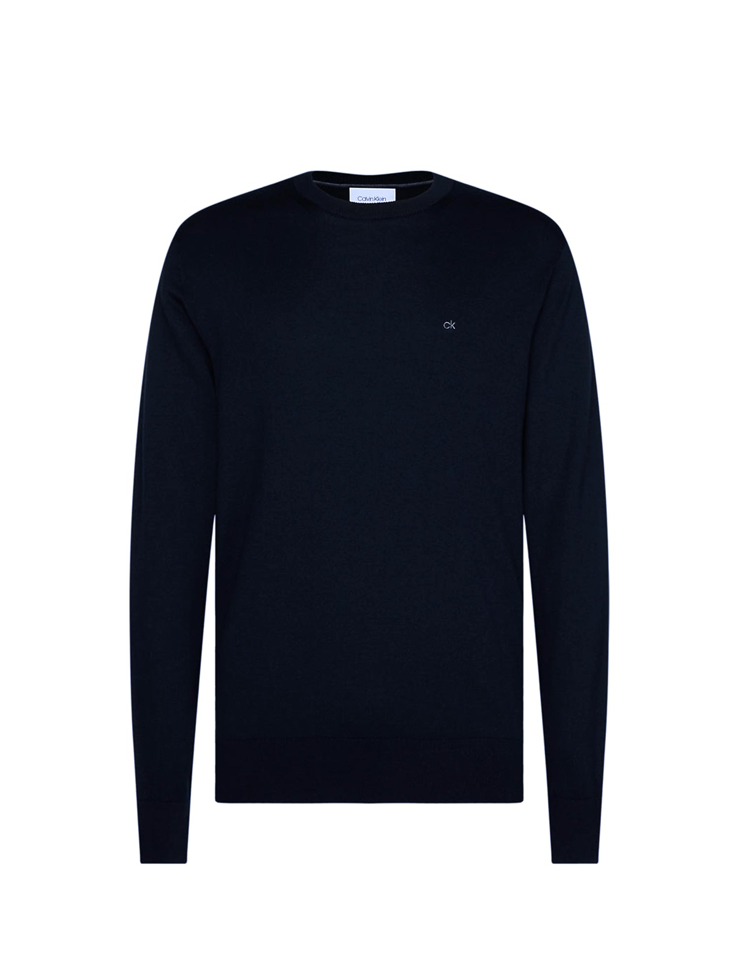 Maglioncini Blu Calvin Klein