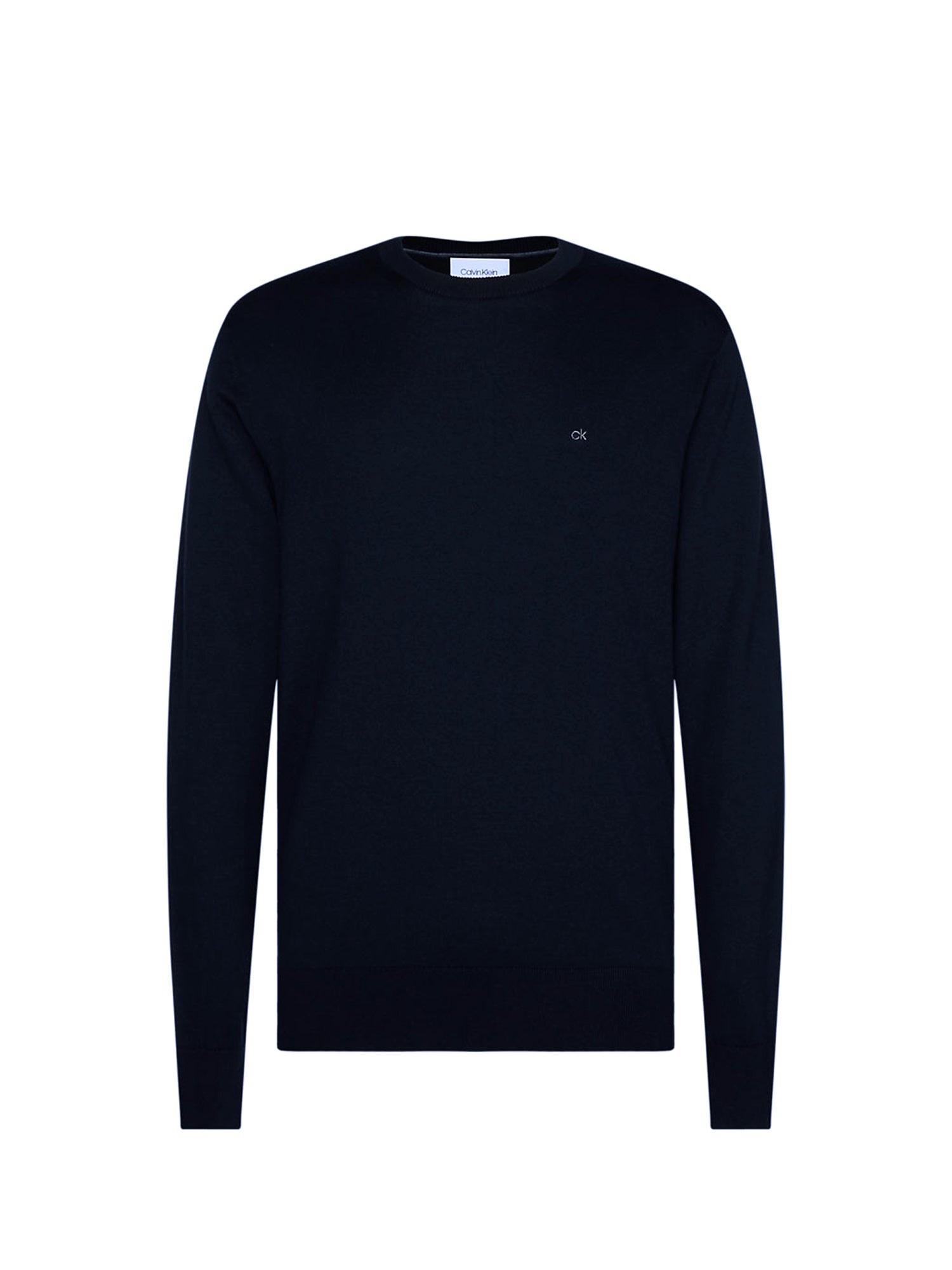 Maglioncini Blu Calvin Klein