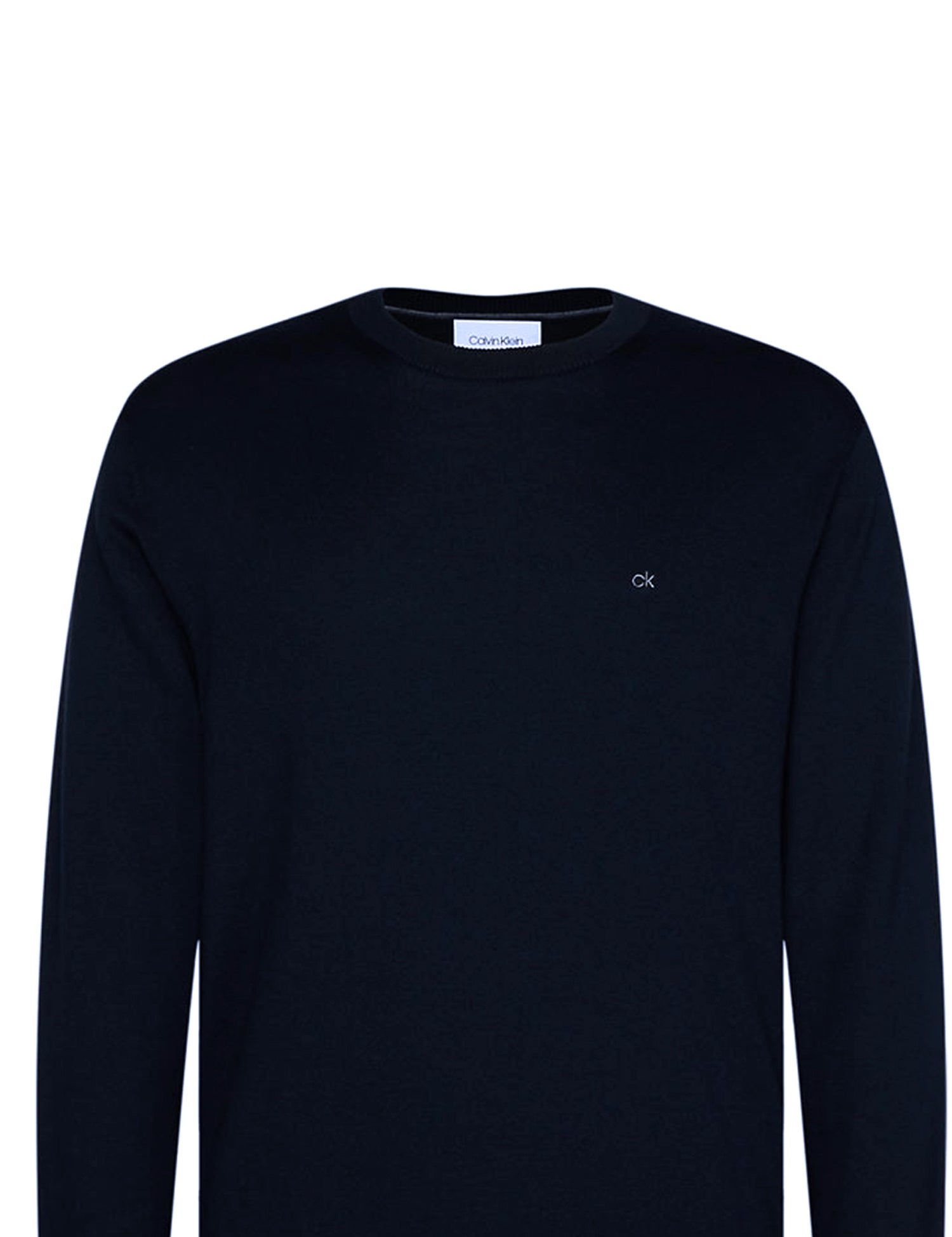 Maglioncini Blu Calvin Klein