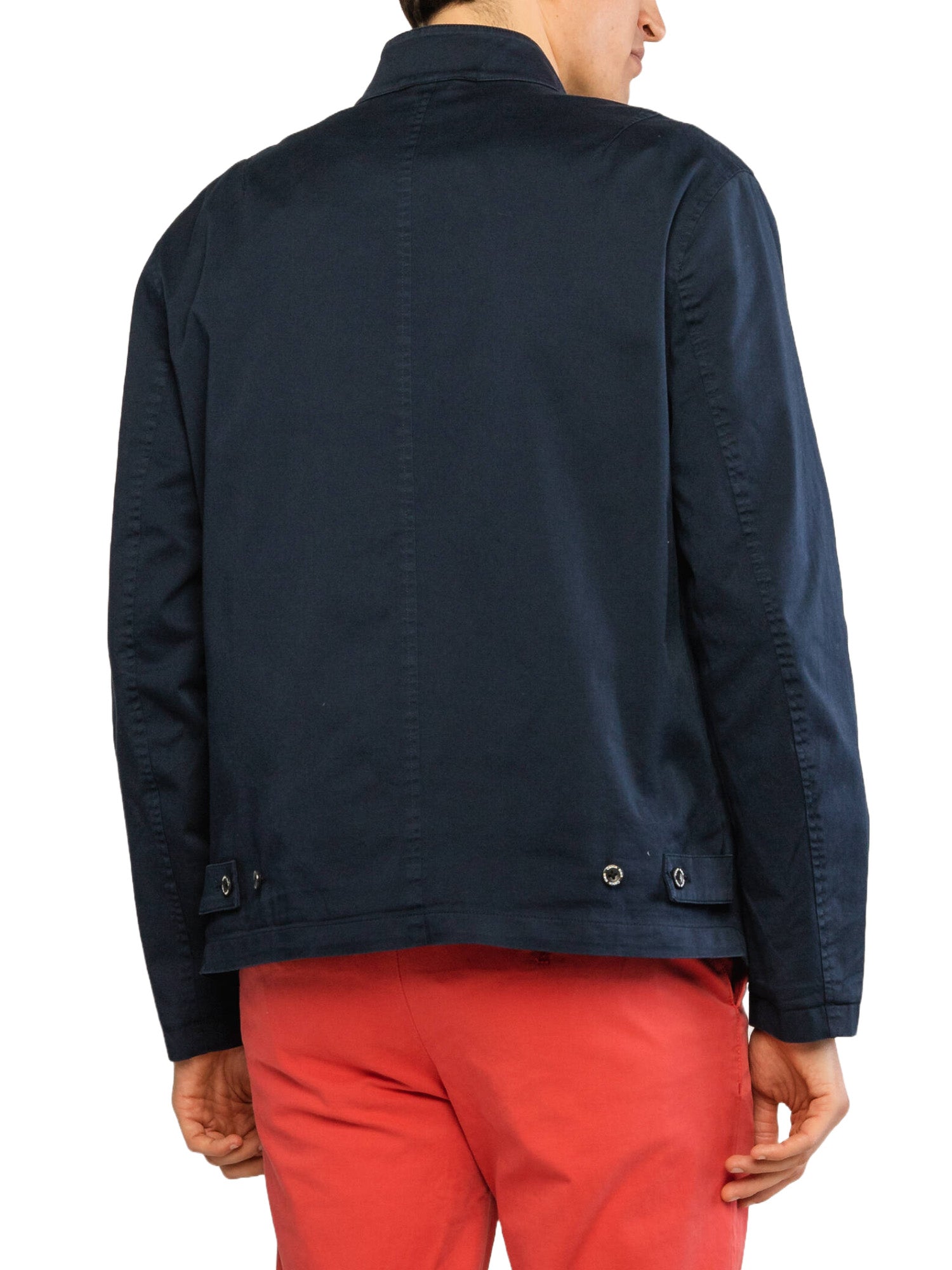 Giacche Blu Calvin Klein