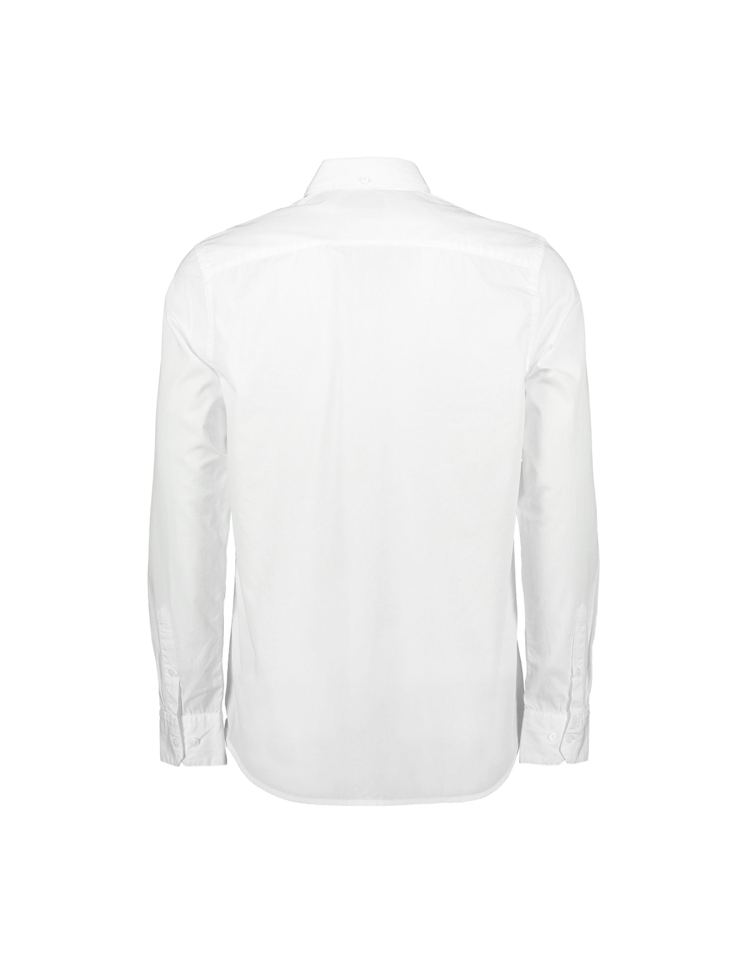 Camicie Bianco Calvin Klein
