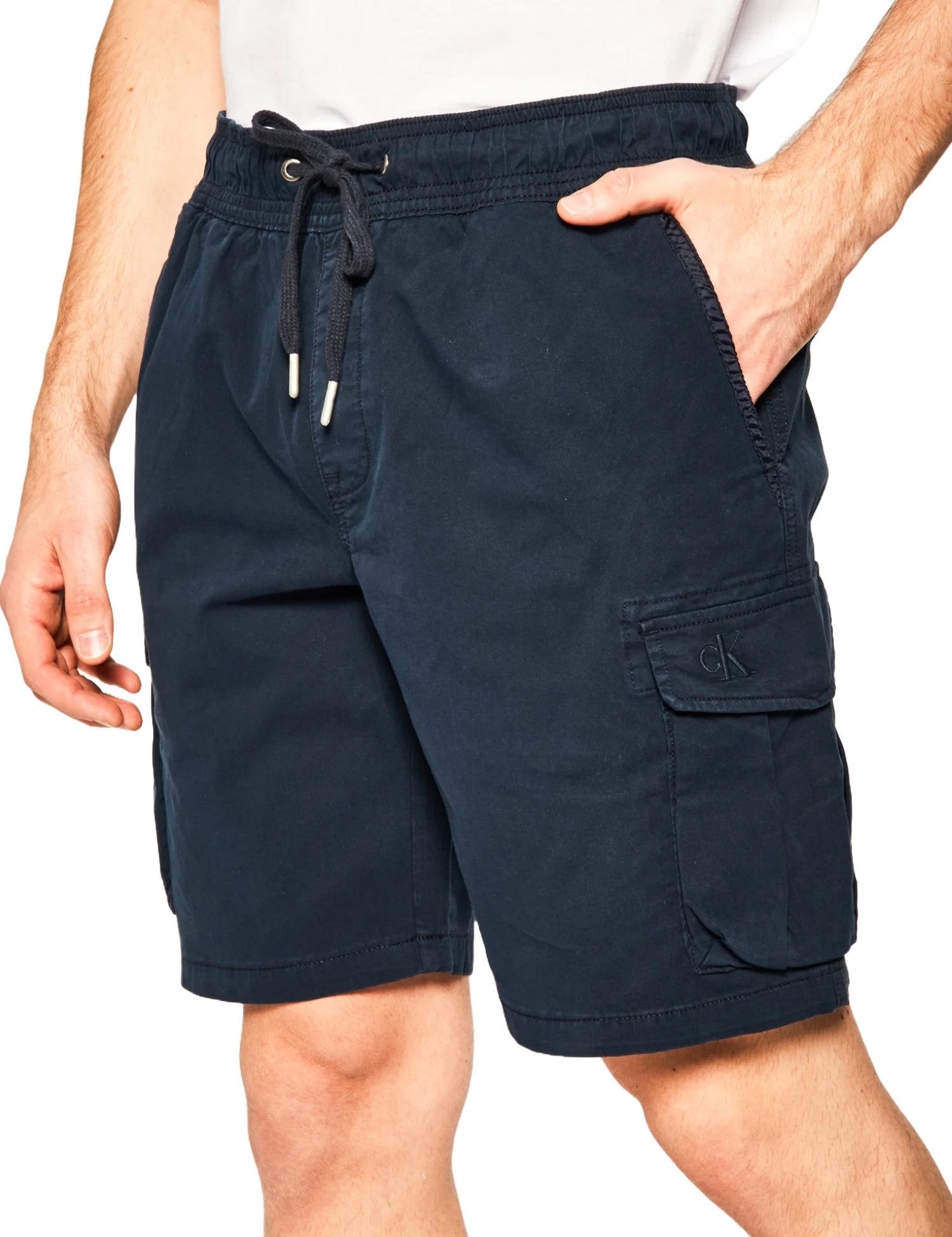 Bermuda Blu Calvin Klein Jeans