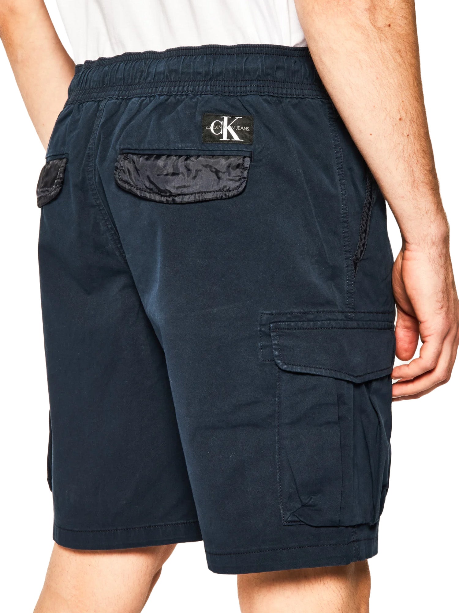 Bermuda Blu Calvin Klein Jeans