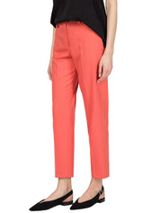 Pantaloni Rosa Calvin Klein