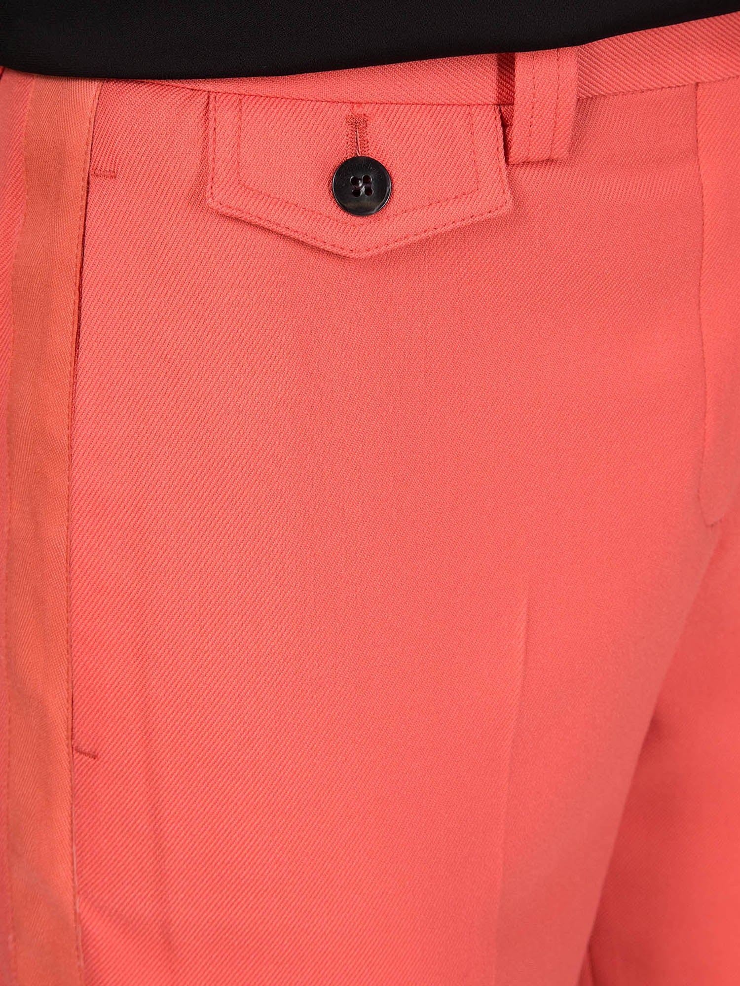 Pantaloni Rosa Calvin Klein