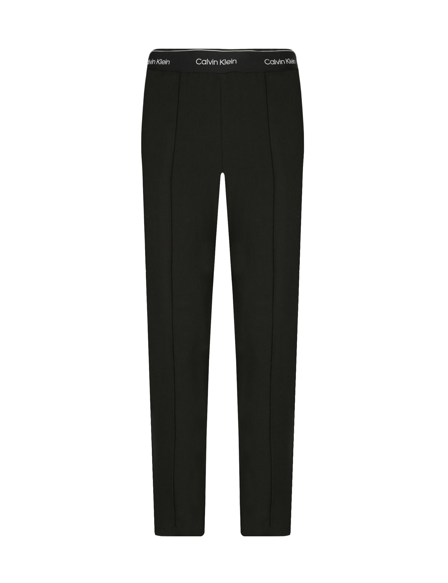Pantaloni Nero Calvin Klein