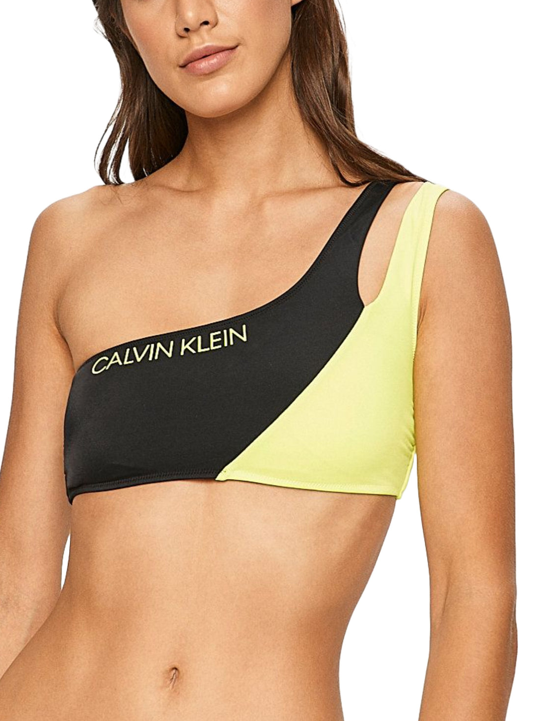 Costumi Nero Calvin Klein Underwear