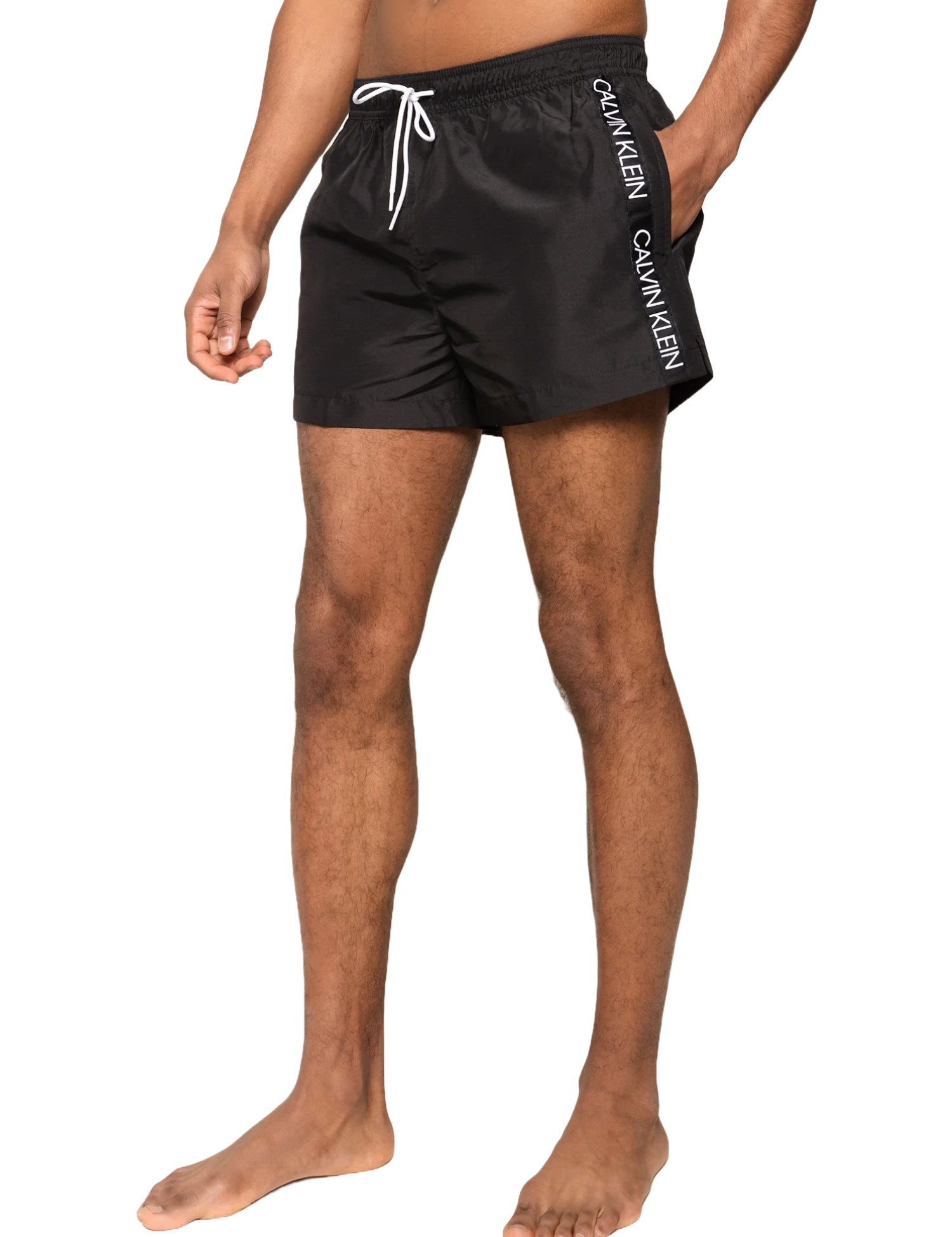 Costumi Nero Calvin Klein Underwear