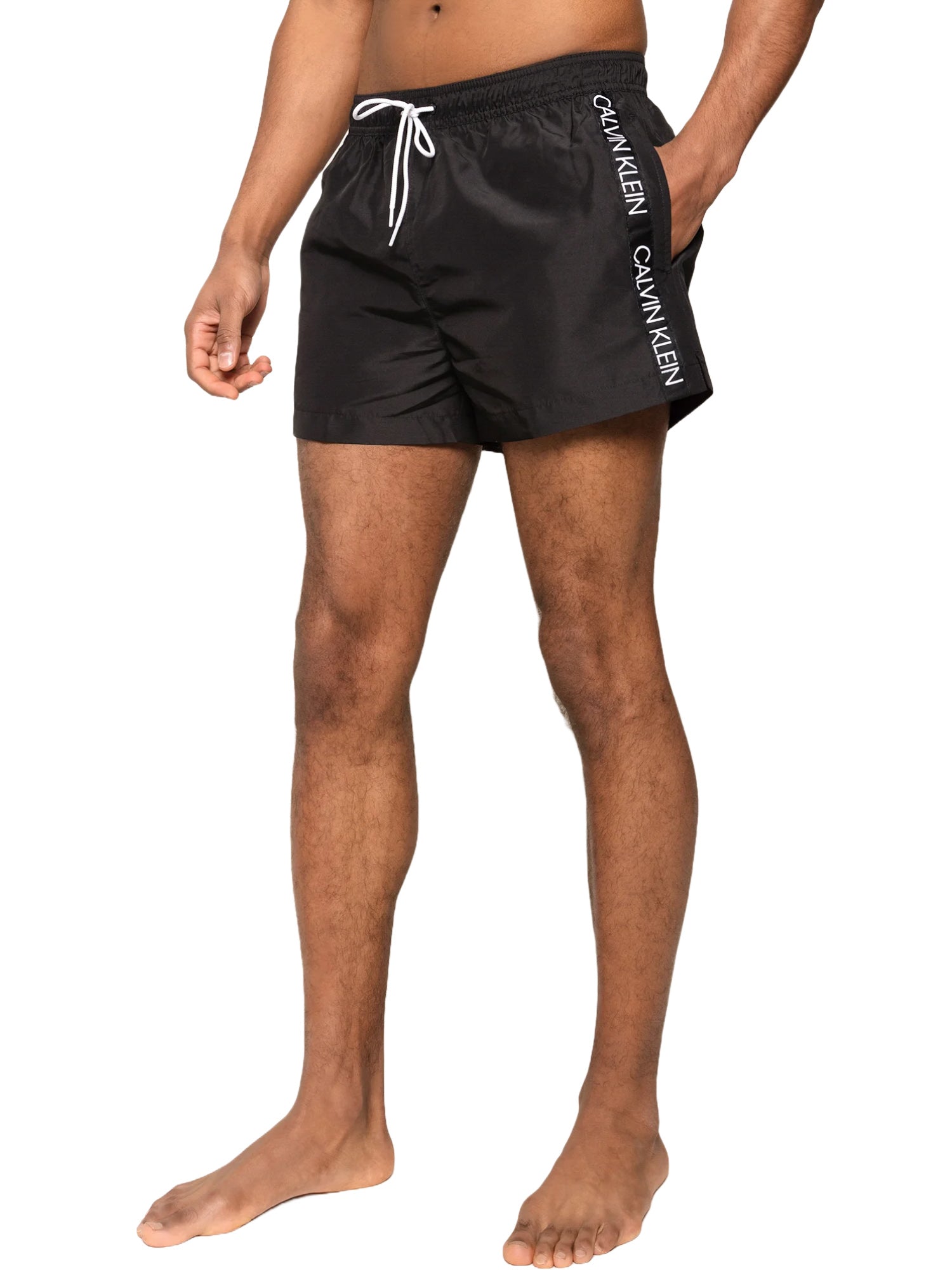 Costumi Nero Calvin Klein Underwear