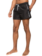 Costumi Nero Calvin Klein Underwear