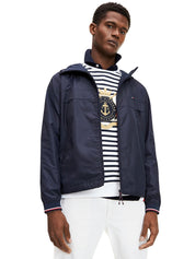 Giacche Blu Tommy Hilfiger