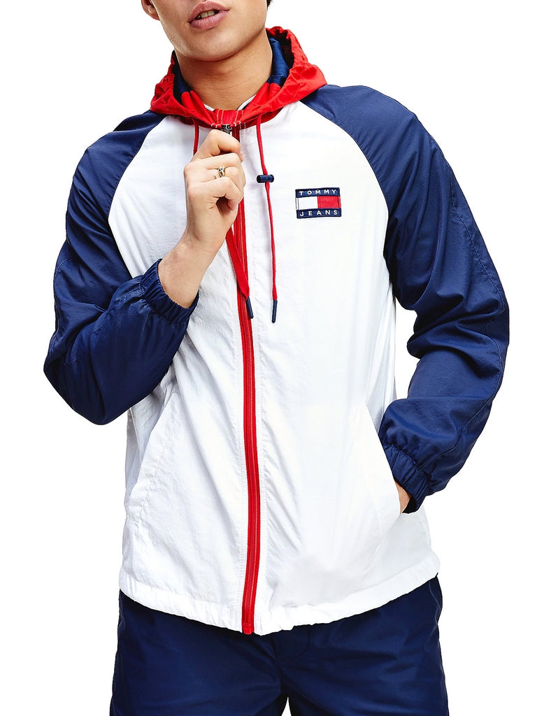 Giacche Bianco Tommy Jeans