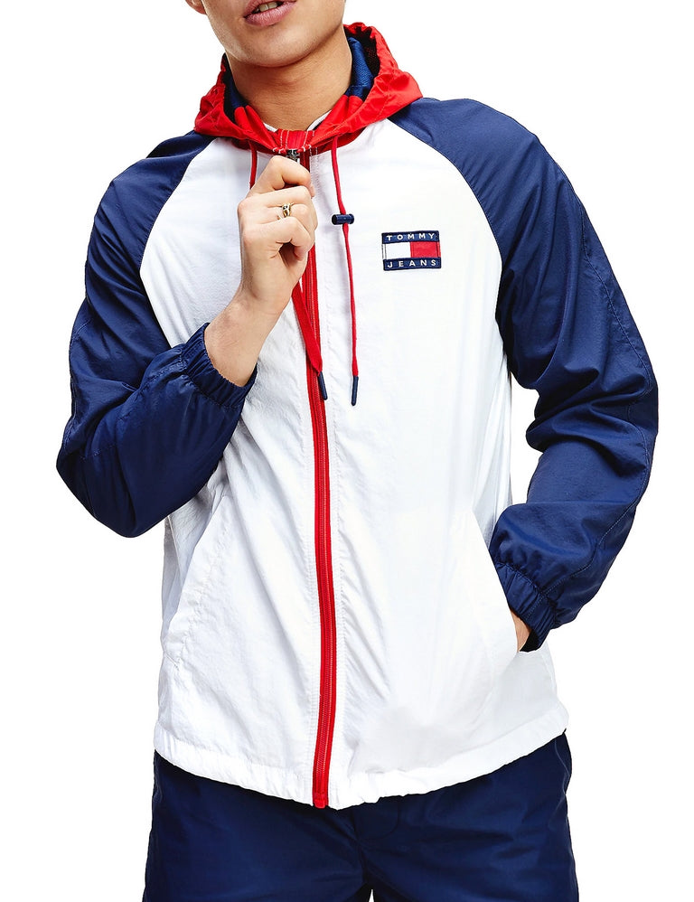 Giacche Bianco Tommy Jeans