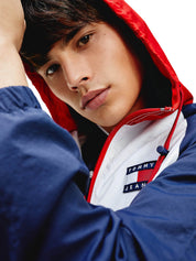 Giacche Bianco Tommy Jeans