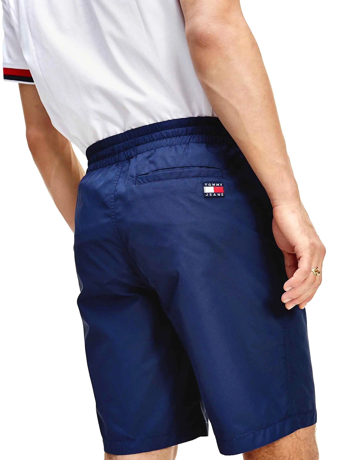 Bermuda Blu Tommy Jeans