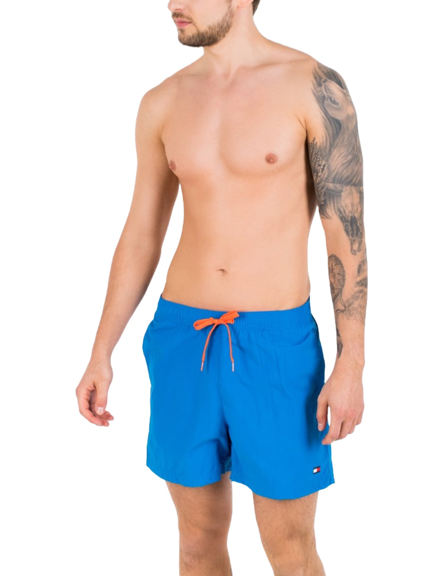 Costumi Blu Tommy Hilfiger Underwear