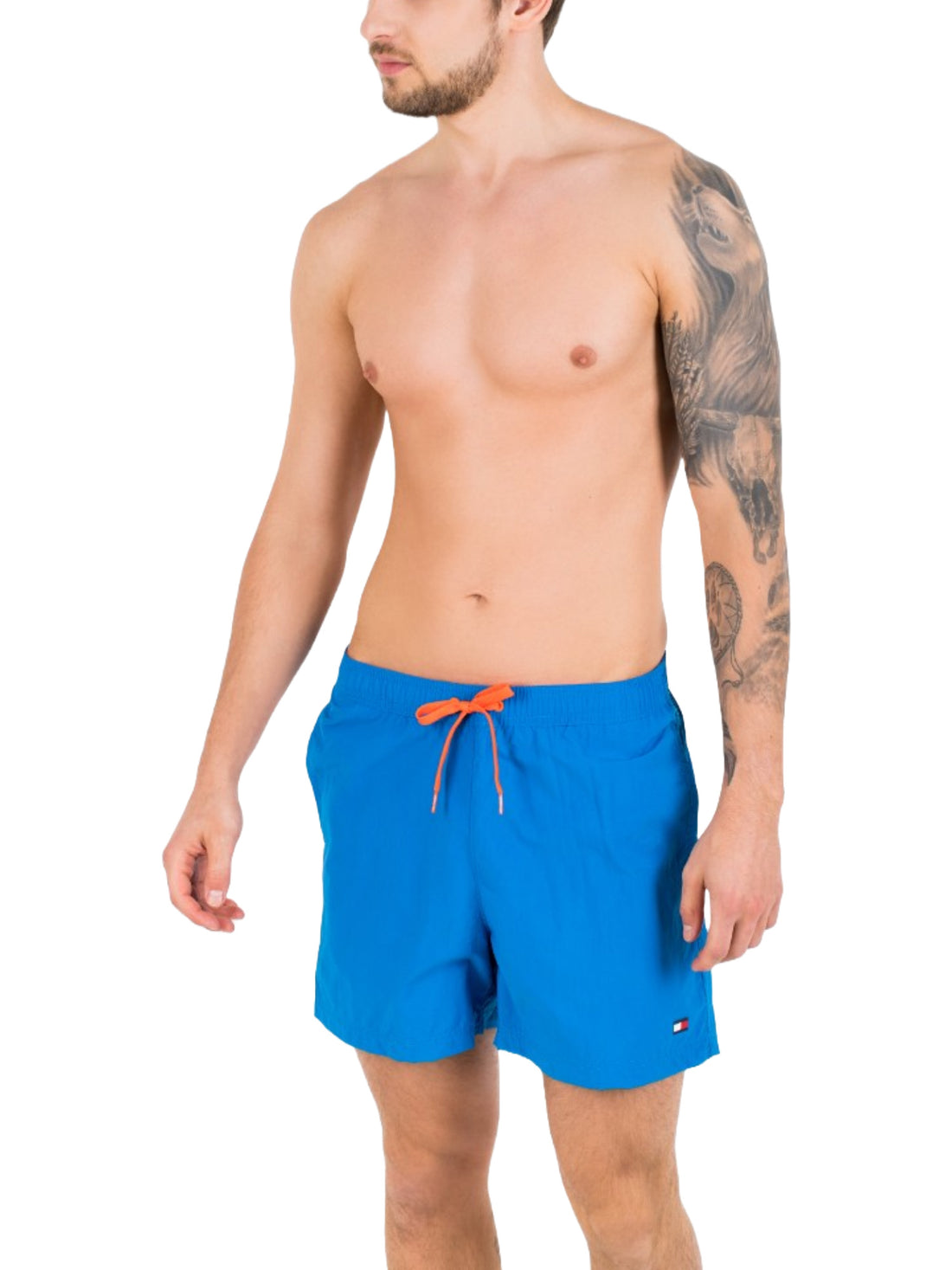 Costumi Blu Tommy Hilfiger Underwear