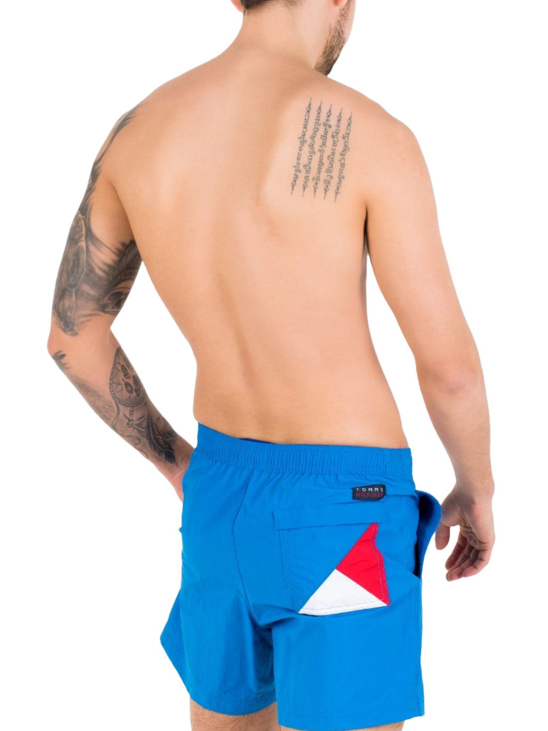 Costumi Blu Tommy Hilfiger Underwear