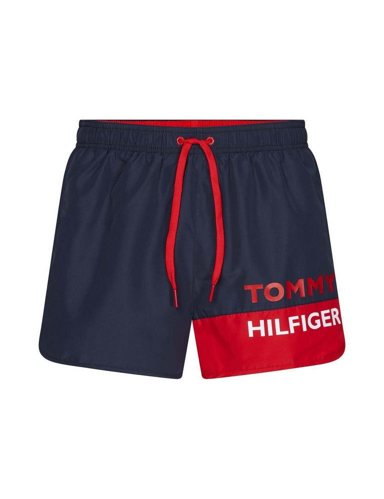 Costumi Blu Tommy Hilfiger Underwear