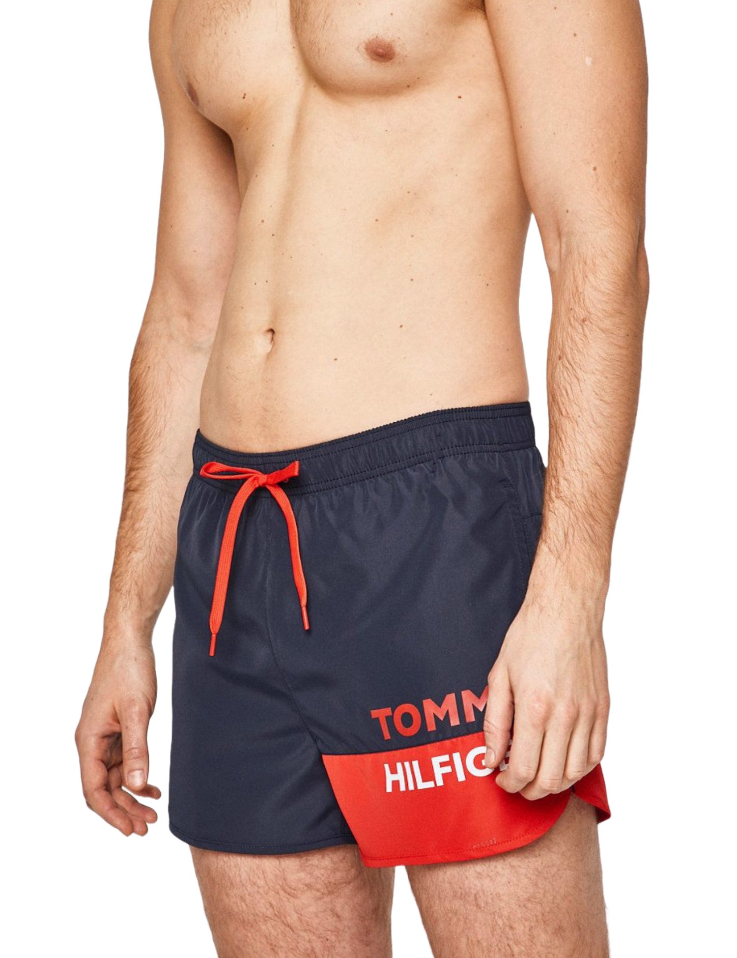 Costumi Blu Tommy Hilfiger Underwear