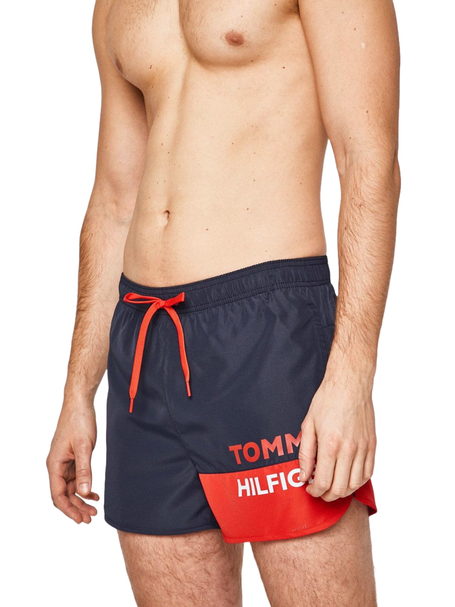 Costumi Blu Tommy Hilfiger Underwear
