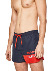 Costumi Blu Tommy Hilfiger Underwear