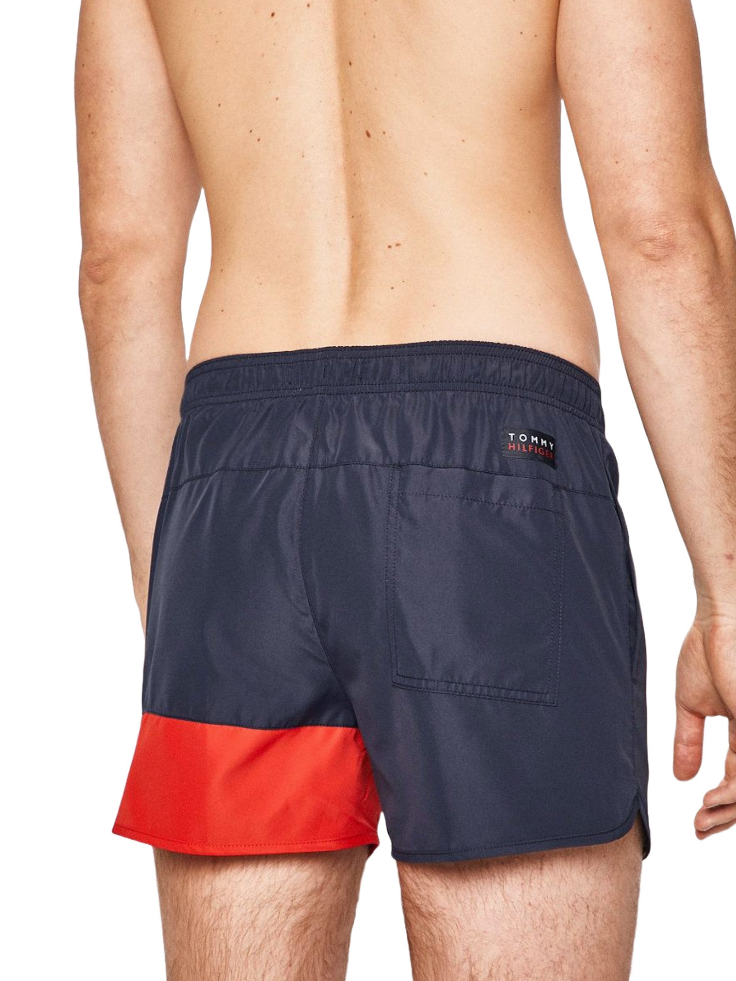 Costumi Blu Tommy Hilfiger Underwear