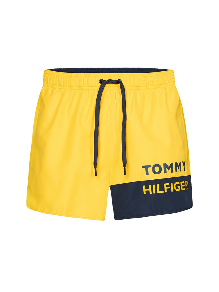 Costumi Giallo Tommy Hilfiger Underwear