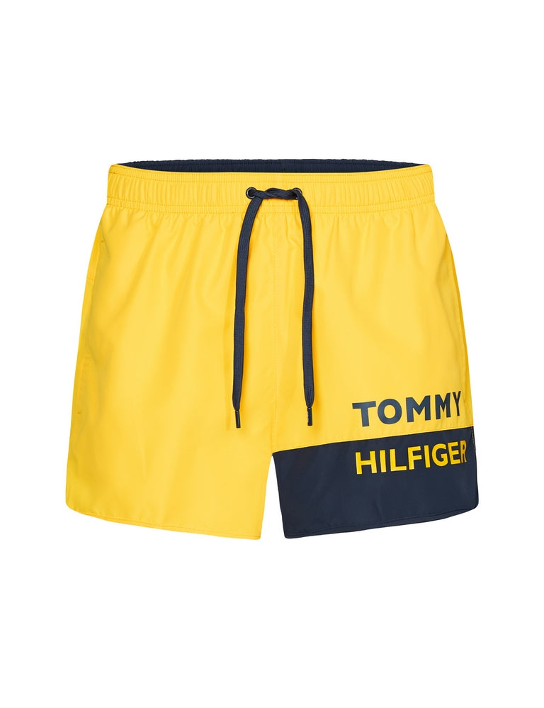 Costumi Giallo Tommy Hilfiger Underwear