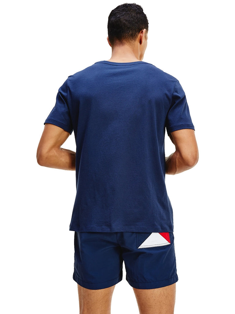 T-shirt Blu Tommy Hilfiger Underwear